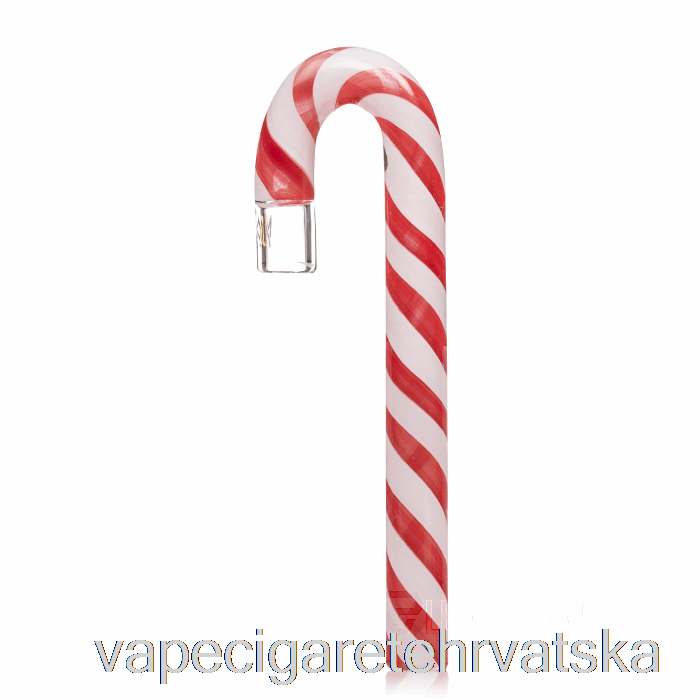Vape Cigarete Mj Arsenal Candy Cane Le One Hitter Ručna Lula Pepermint